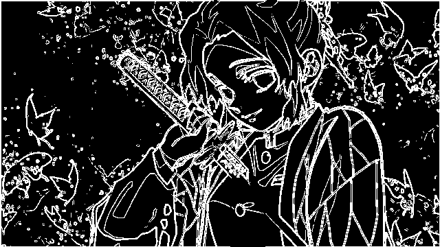 Canny Edge Detection