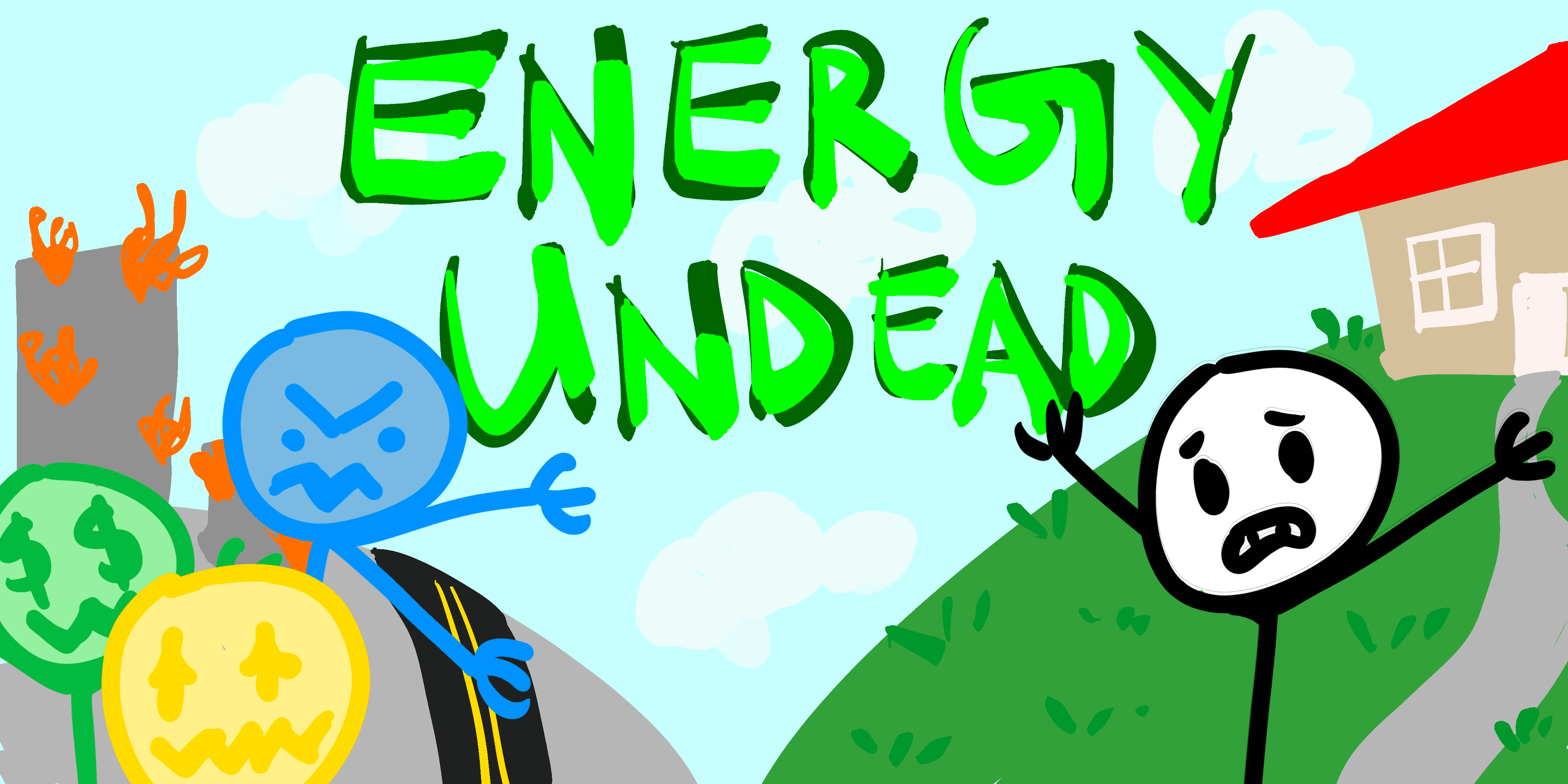 Energy Undead
